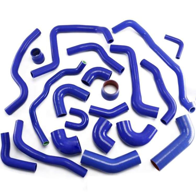 Silicone elbow