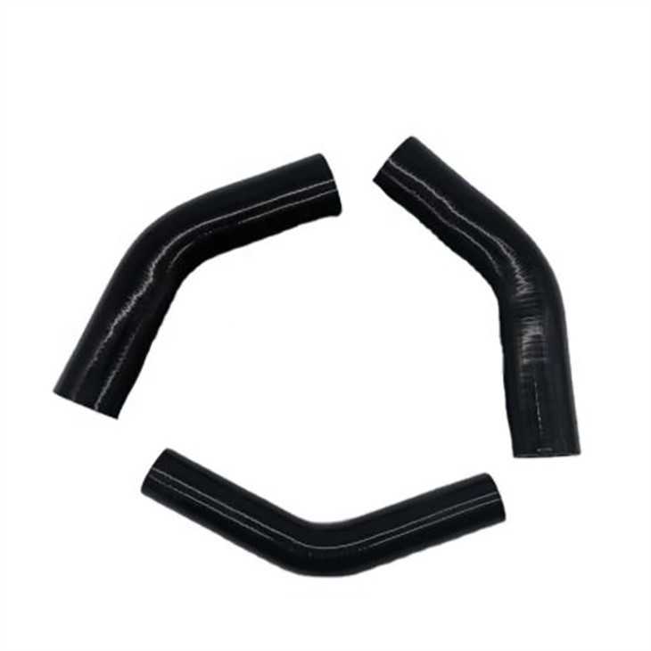 45 Degree Reducer Silicon Hose