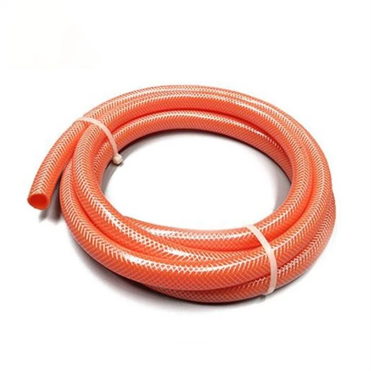 flexible reinforced pvc tubing-1