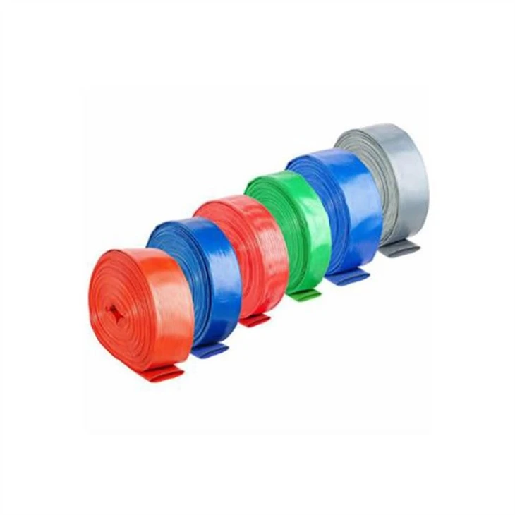 lay flat pvc discharge hose-3