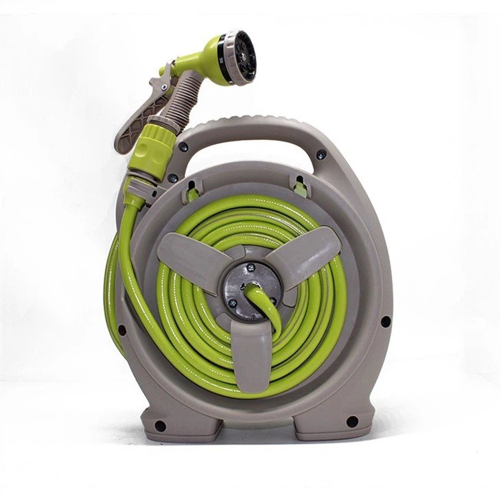 Portable pressure washer reel-1