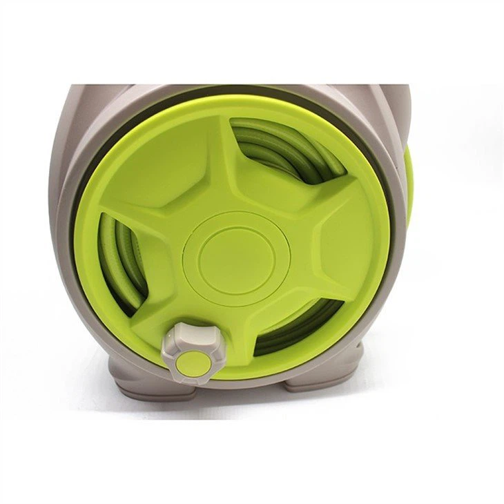 Portable pressure washer reel-2