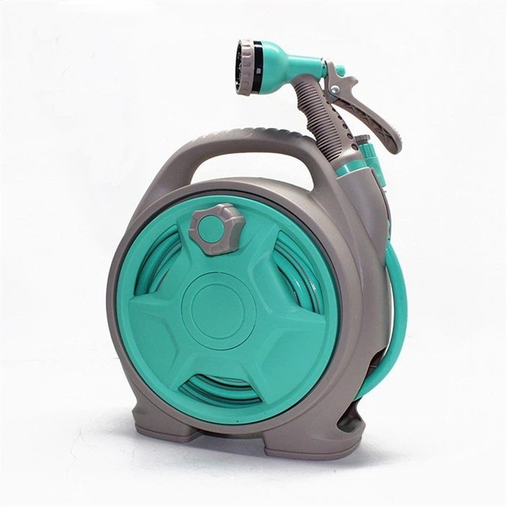 Portable pressure washer reel-4