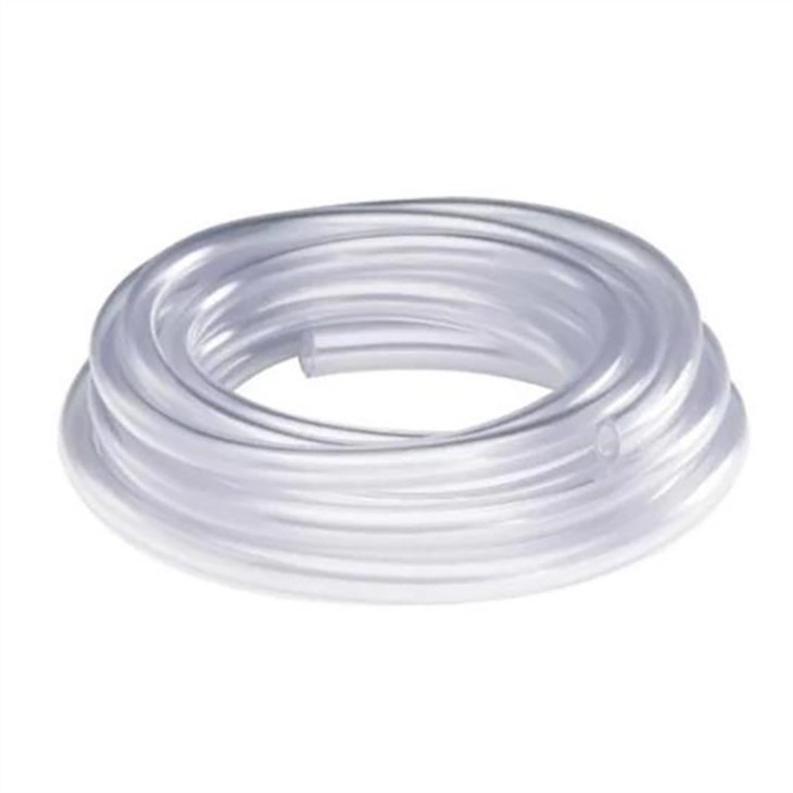 Pure Extruded Silicone Tube and Silicone Elbow-1