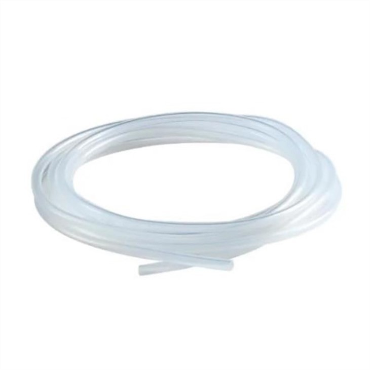 Pure Extruded Silicone Tube and Silicone Elbow-2