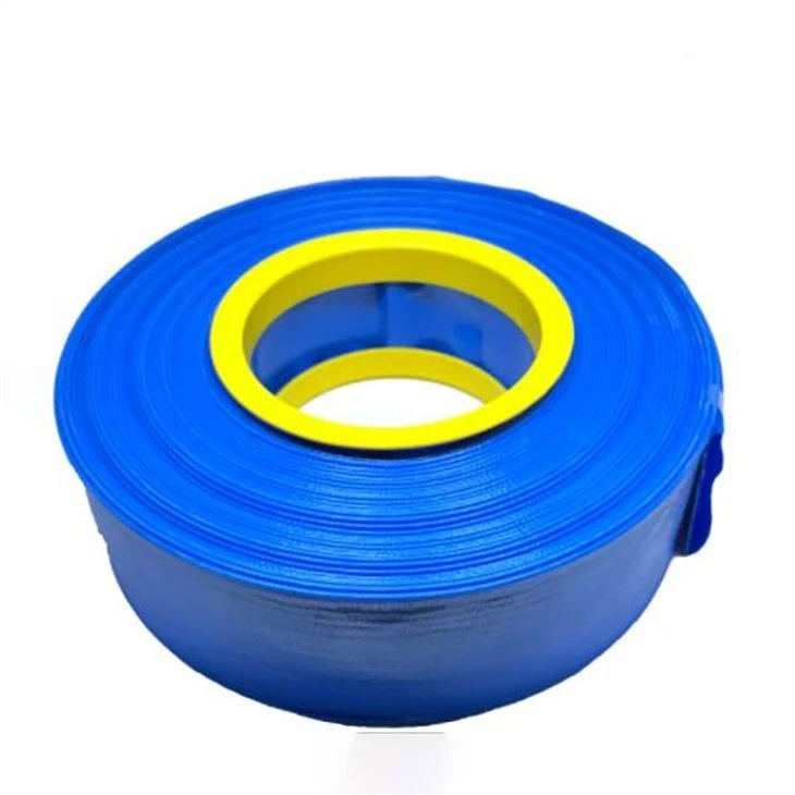 PVC 100mm layflat hose