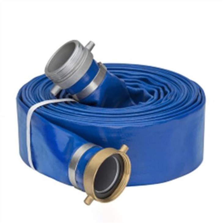 pvc flat discharge hose-3