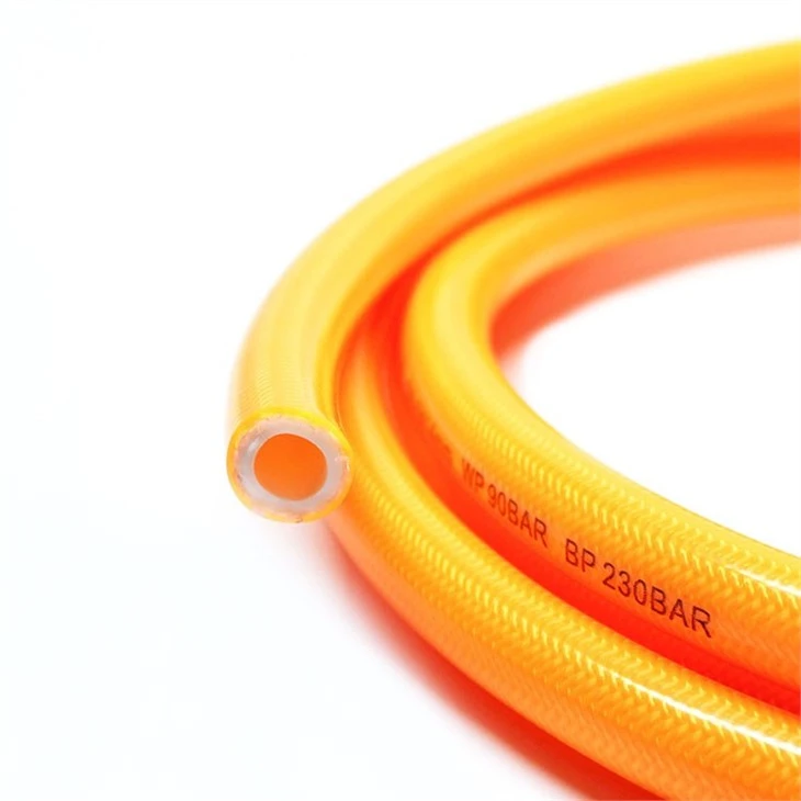 pvc power sprayer hose-1