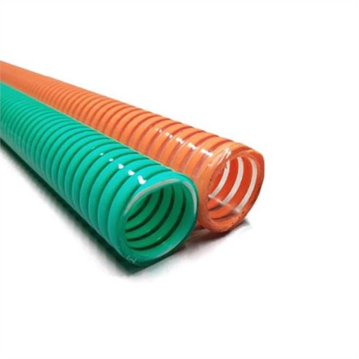 pvc spiral suction hose-1