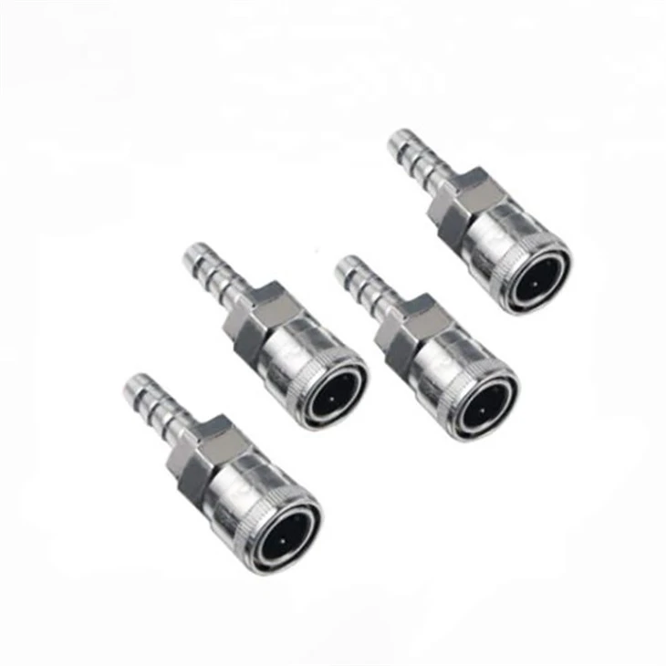 quick release hose connector-1