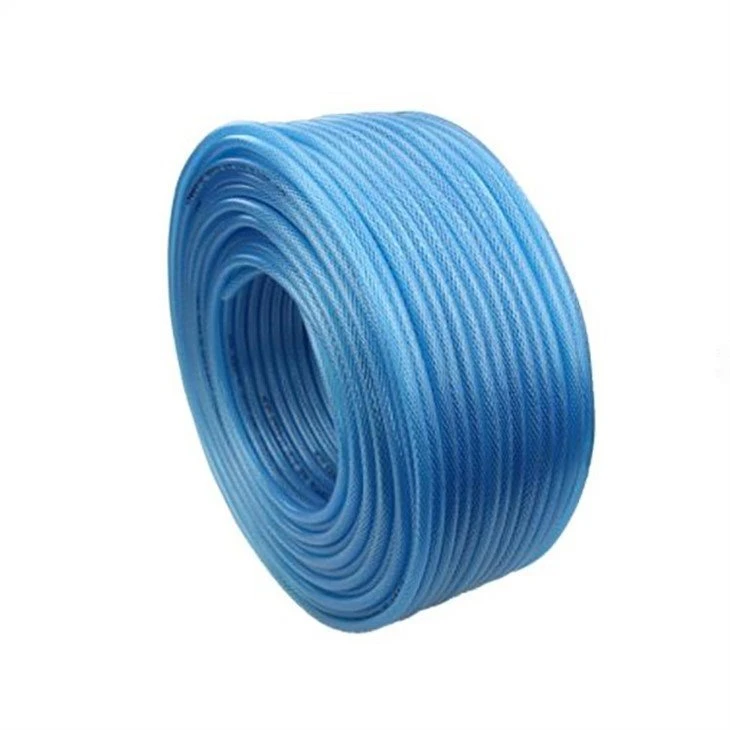 reinforced pvc braided vinyl tubing-2