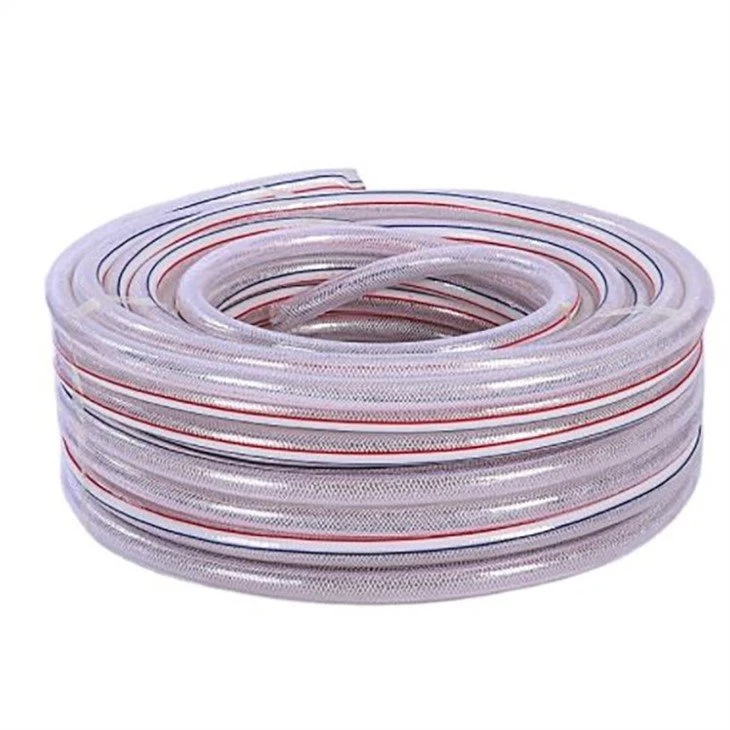 reinforced pvc braided vinyl tubing-3
