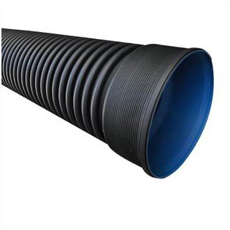8 インチ HDPE 排水管