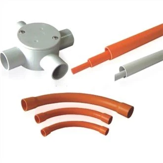 Electrica PVC パイプ継手