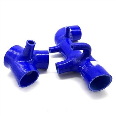 シリコンターボインレットホース