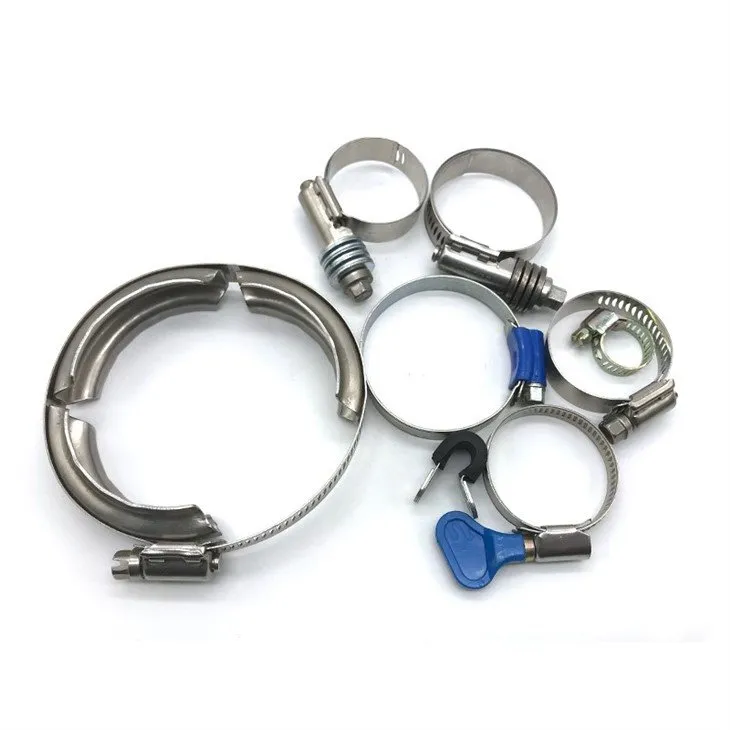 stainless steel hose clamp band-1