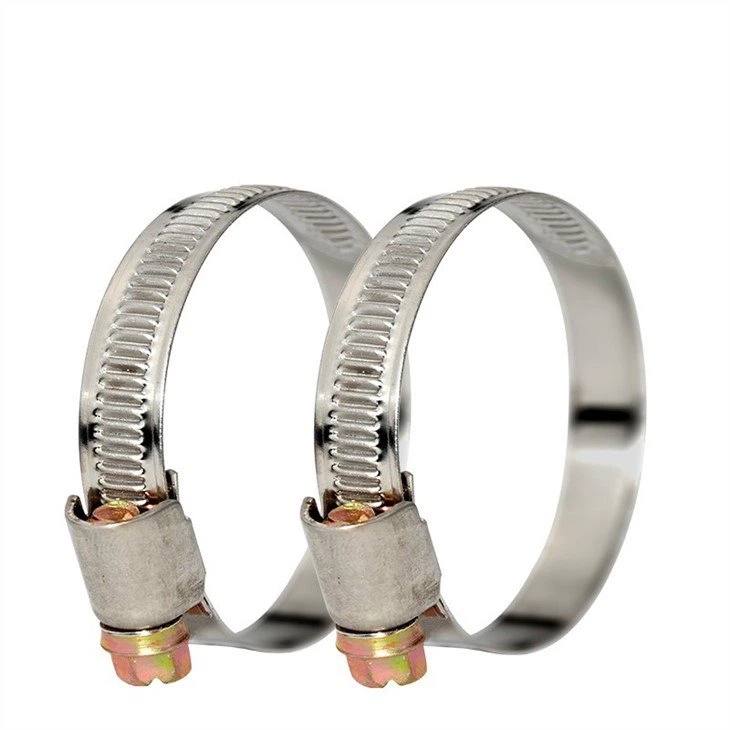 stainless steel hose clamp band-4