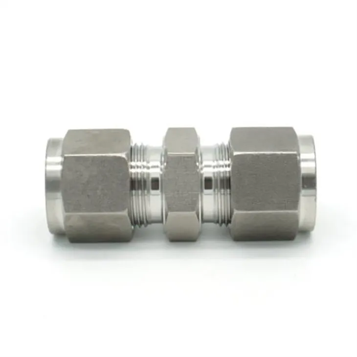 stainless steel pipe fitting connector-1