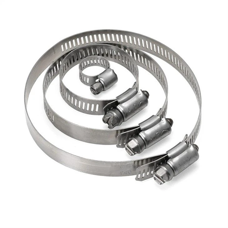 steel v band clamp-1