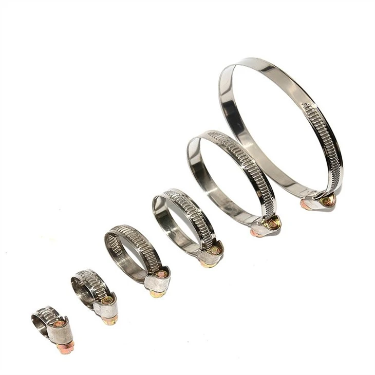 steel v band clamp-4