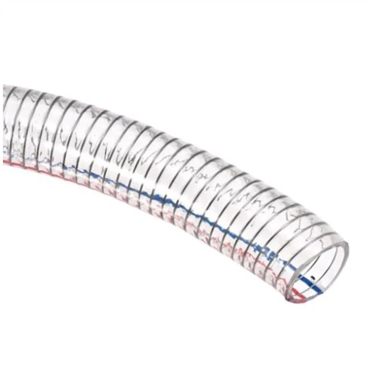 steel wire reinforced pvc flexible pipe-4